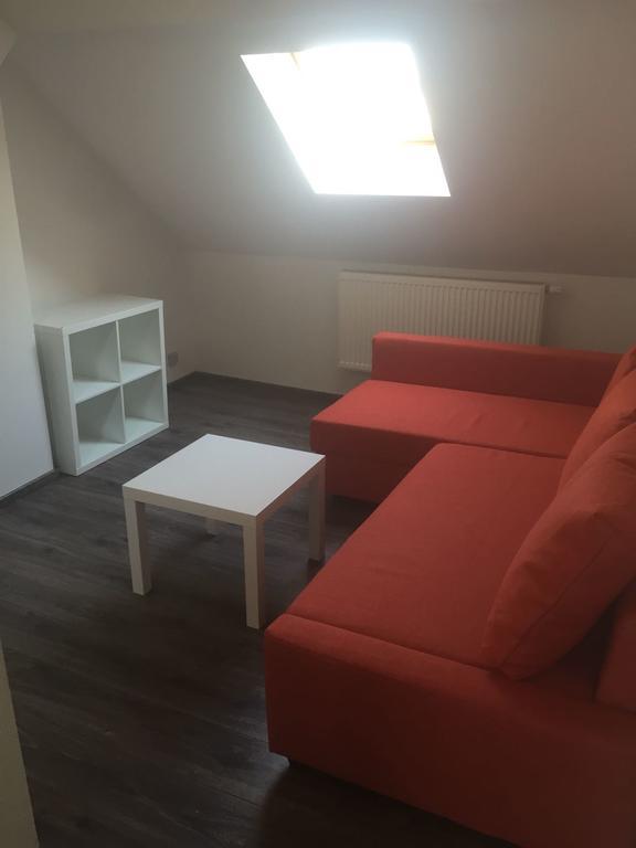 European Area Apartments Brussels Room photo